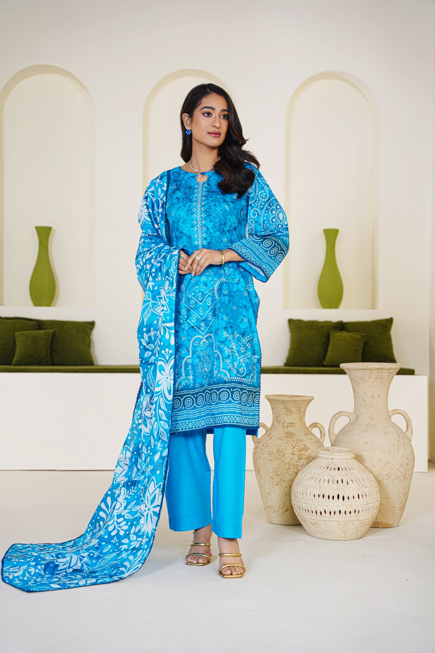 Rang Reza R-07 | EMB 3PC