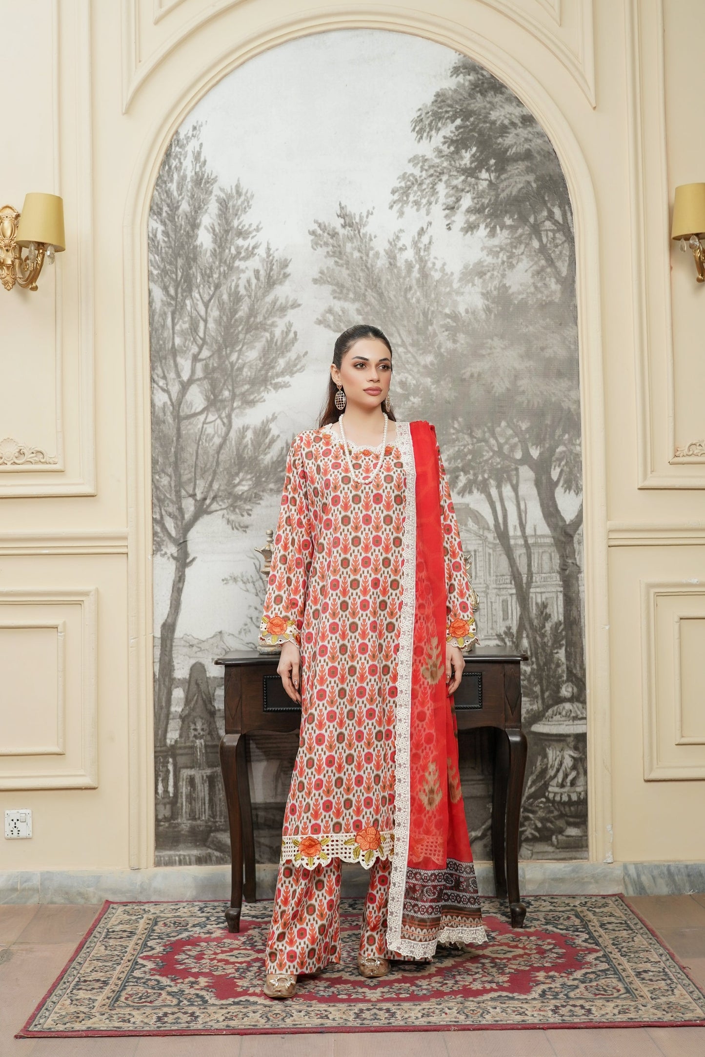 Moco C-02 | Emb & Printed