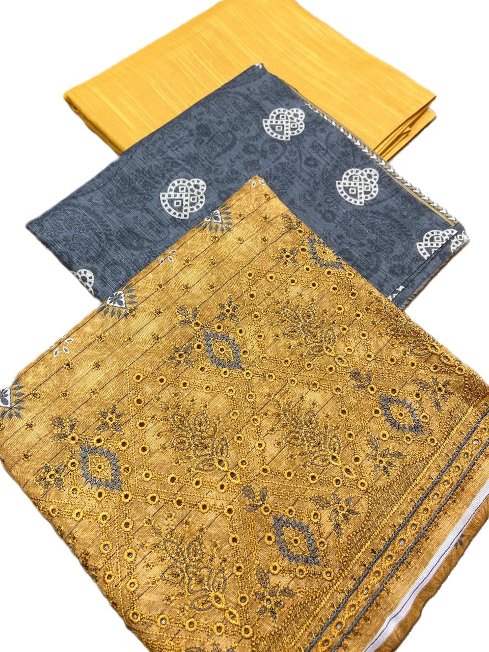 Jaipuri Khaddar By Anaya Noor Embroidered Khaddar-3PC