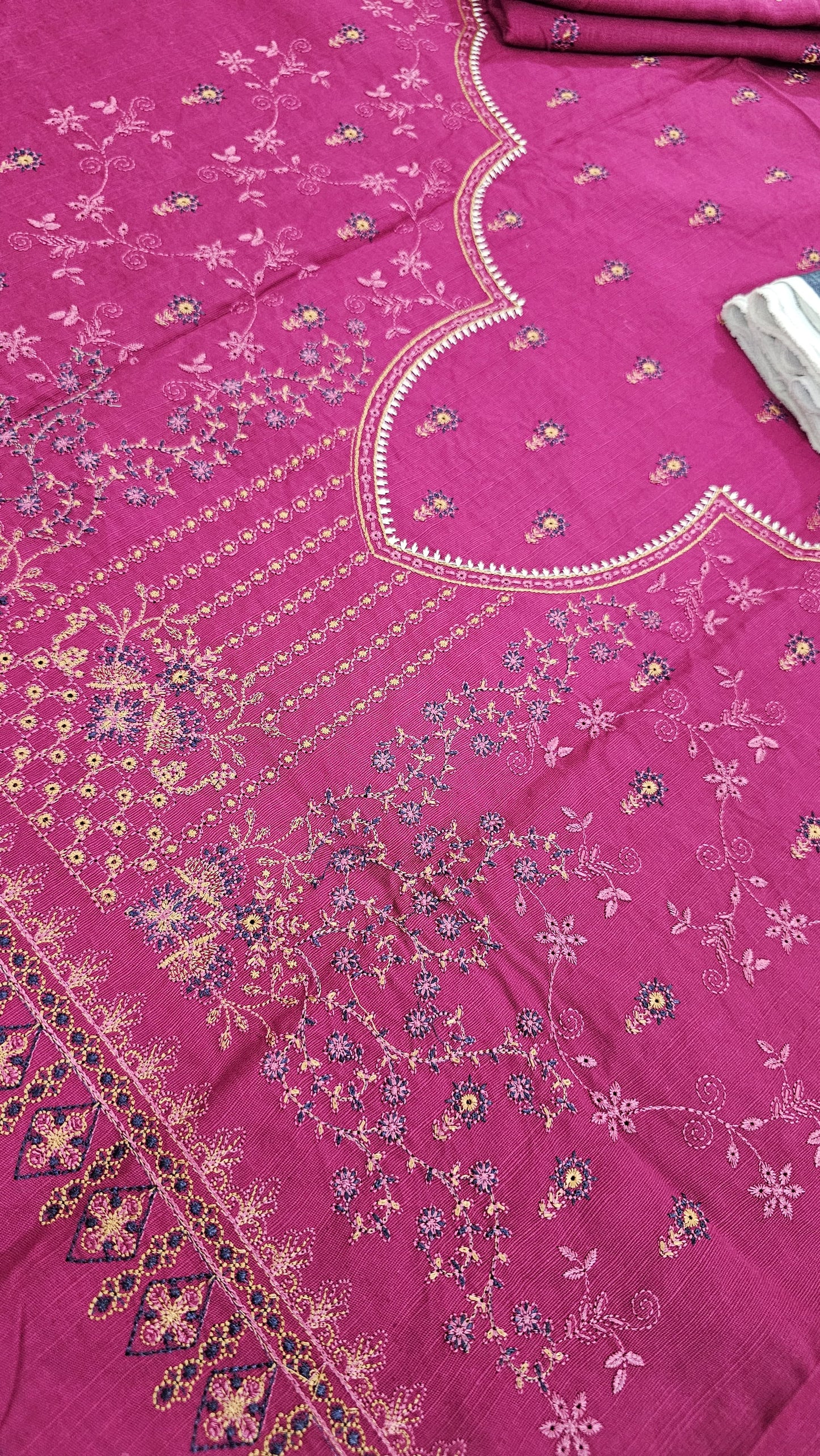 Mahrukh By Anaya Noor Khaddar-3PC