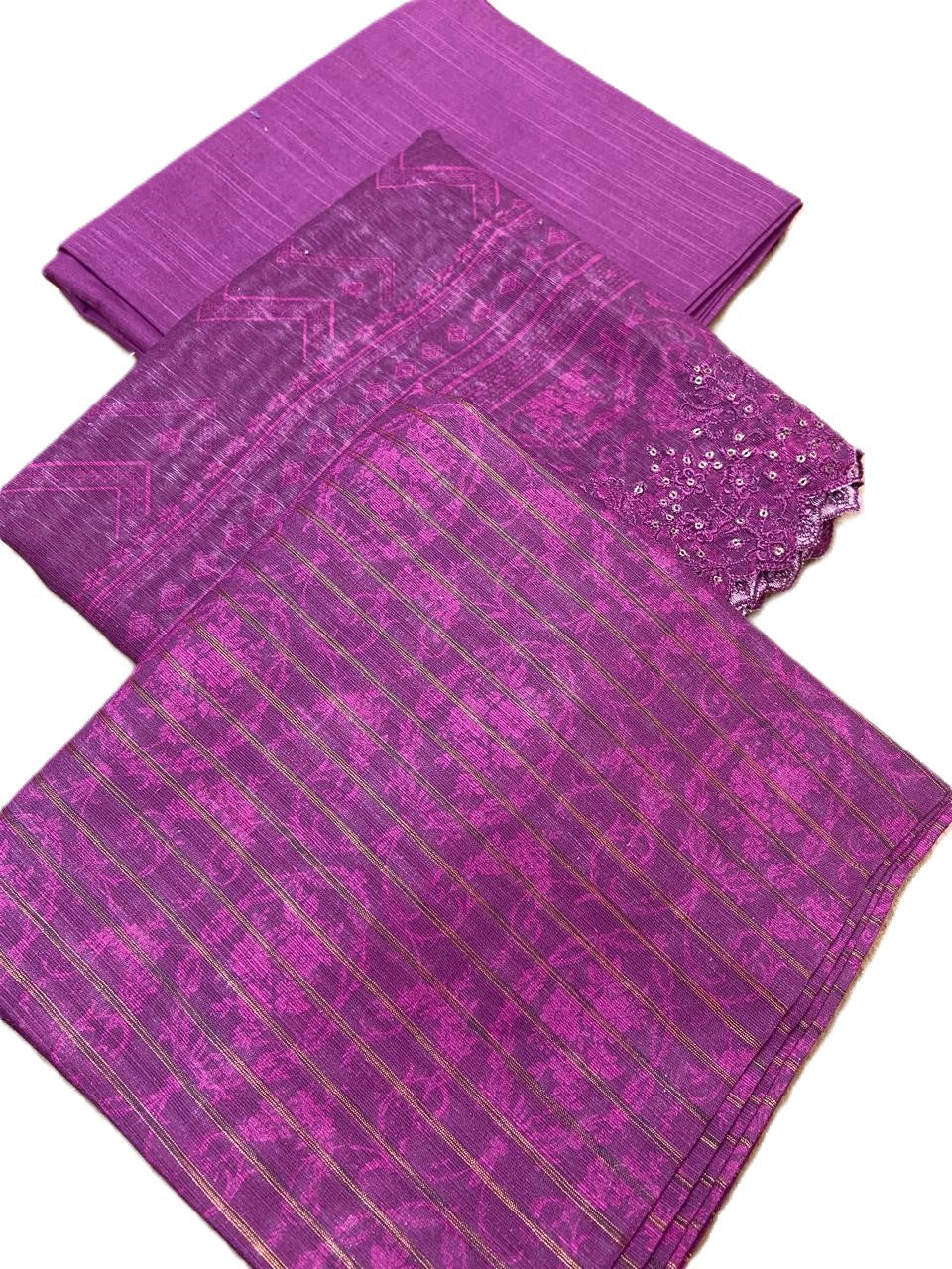 Jaipuri Khaddar By Anaya Noor Embroidered Khaddar-3PC