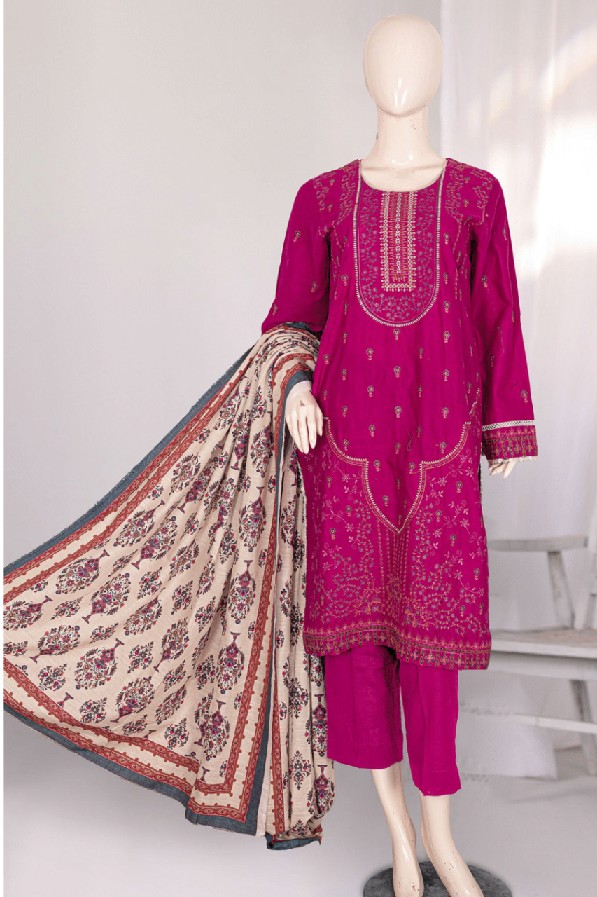 Mahrukh By Anaya Noor Khaddar-3PC