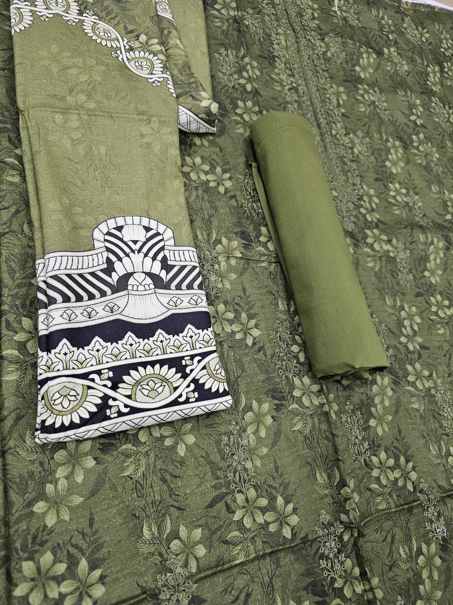 Falak by Anaya Noor Viscose bana Doria-3PC