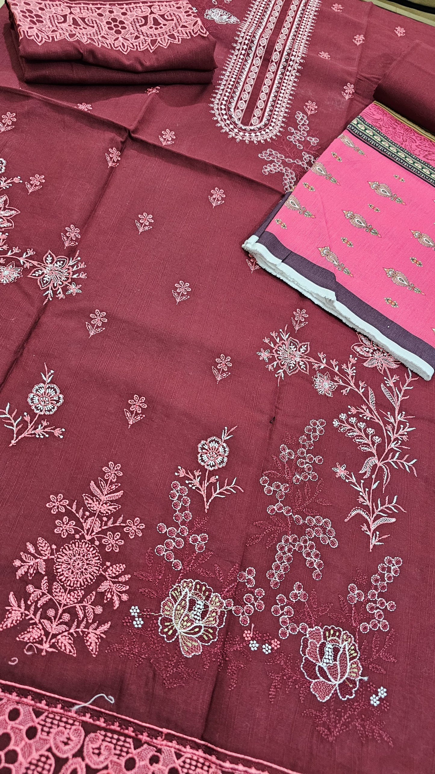 Mahrukh By Anaya Noor Khaddar-3PC