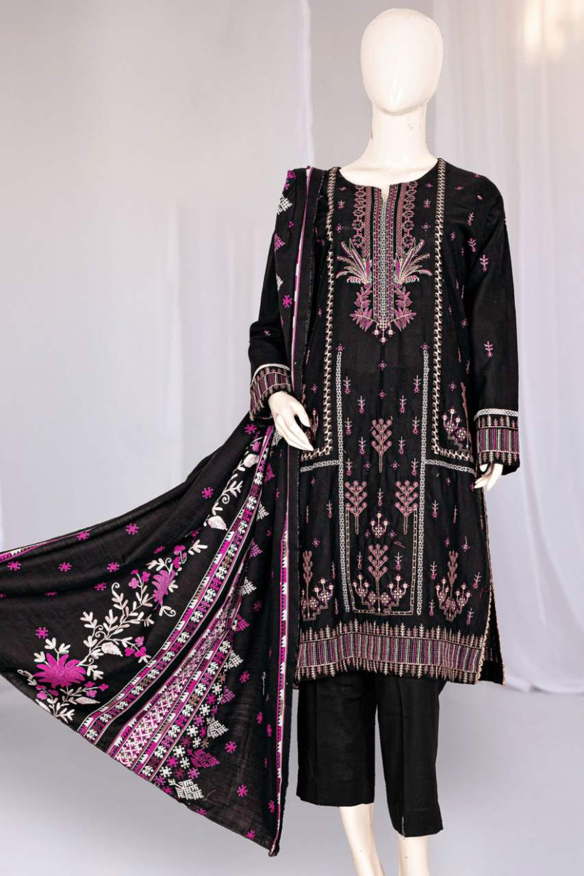 Mahrukh By Anaya Noor Khaddar-3PC