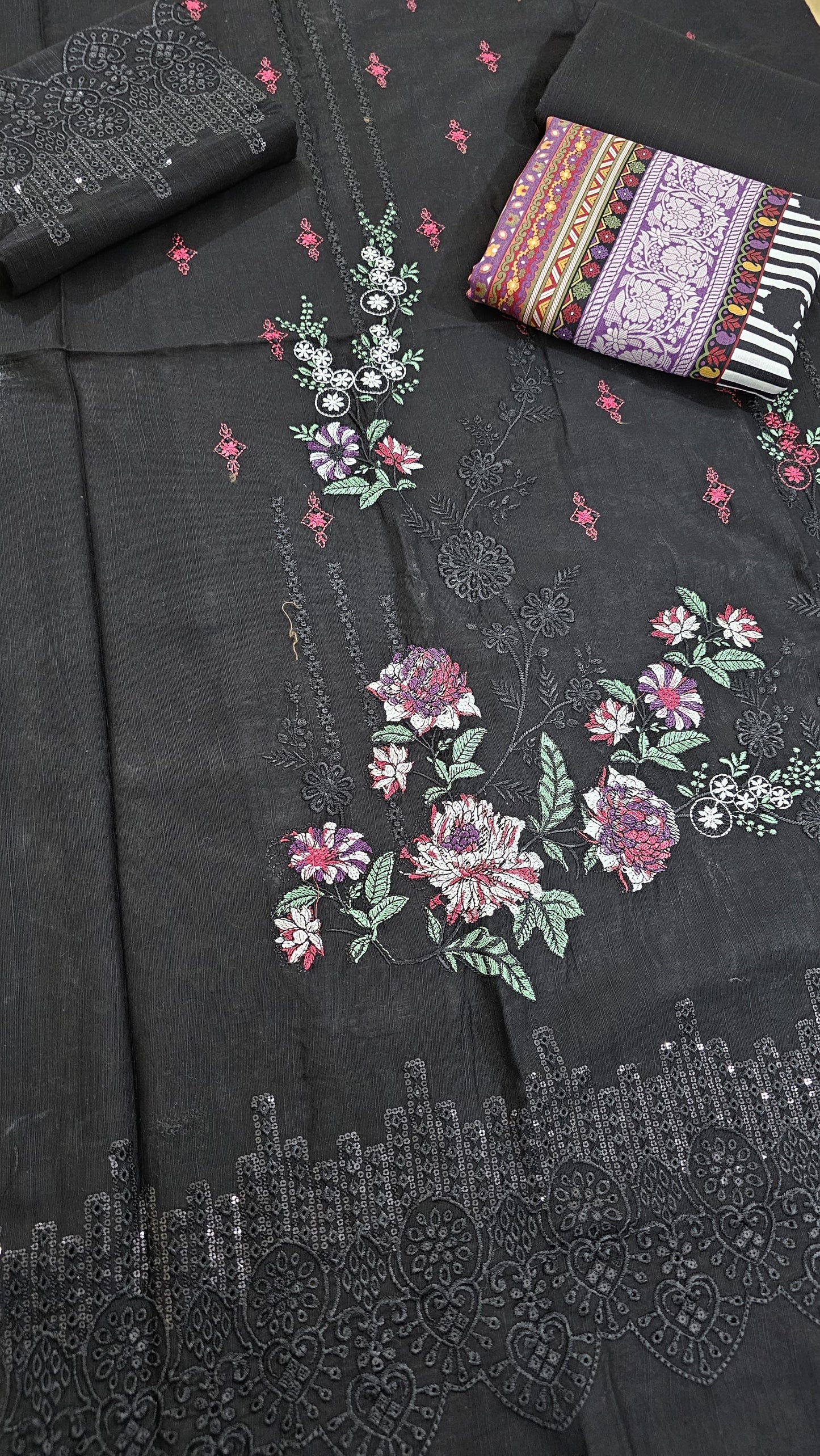 Mahrukh By Anaya Noor Khaddar-3PC