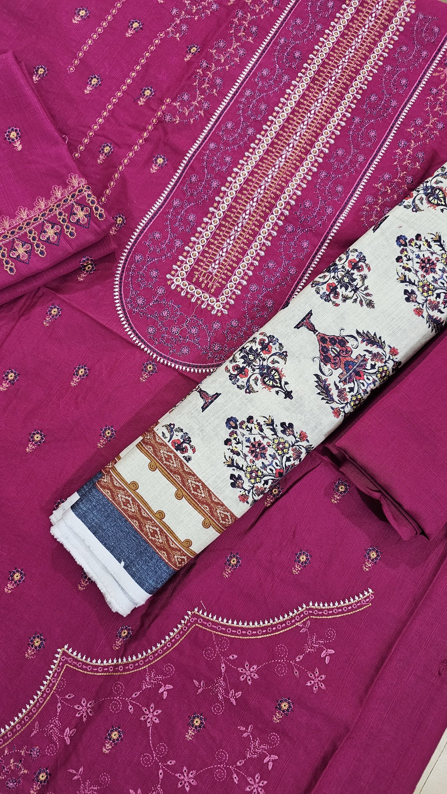 Mahrukh By Anaya Noor Khaddar-3PC