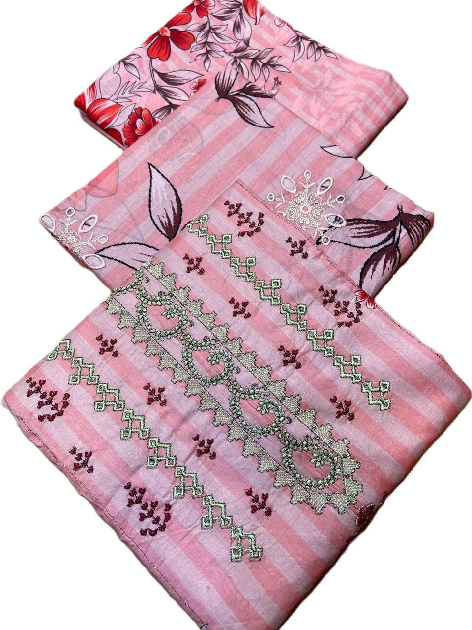 Ziva Printed Lawn-3PC