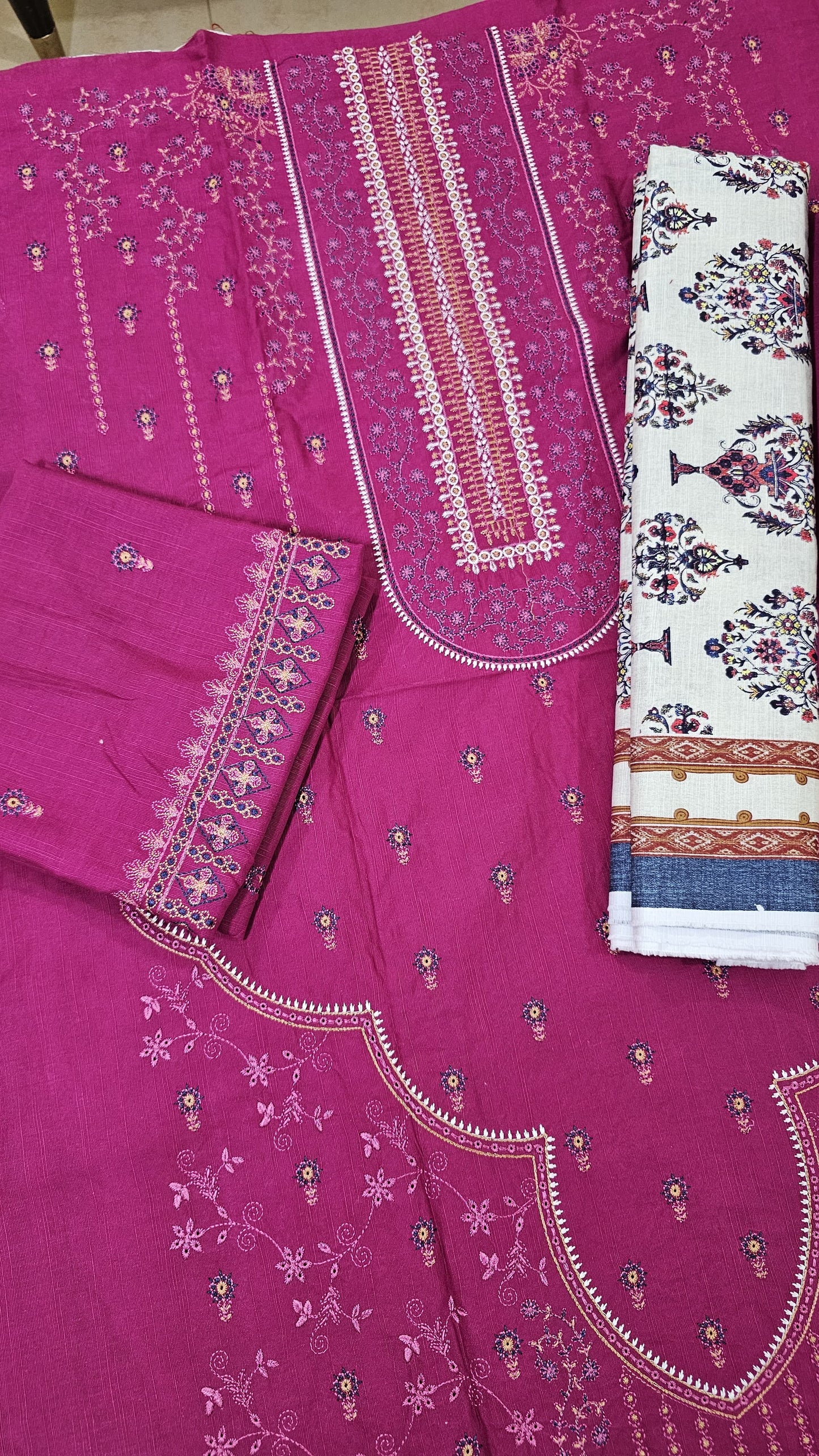 Mahrukh By Anaya Noor Khaddar-3PC