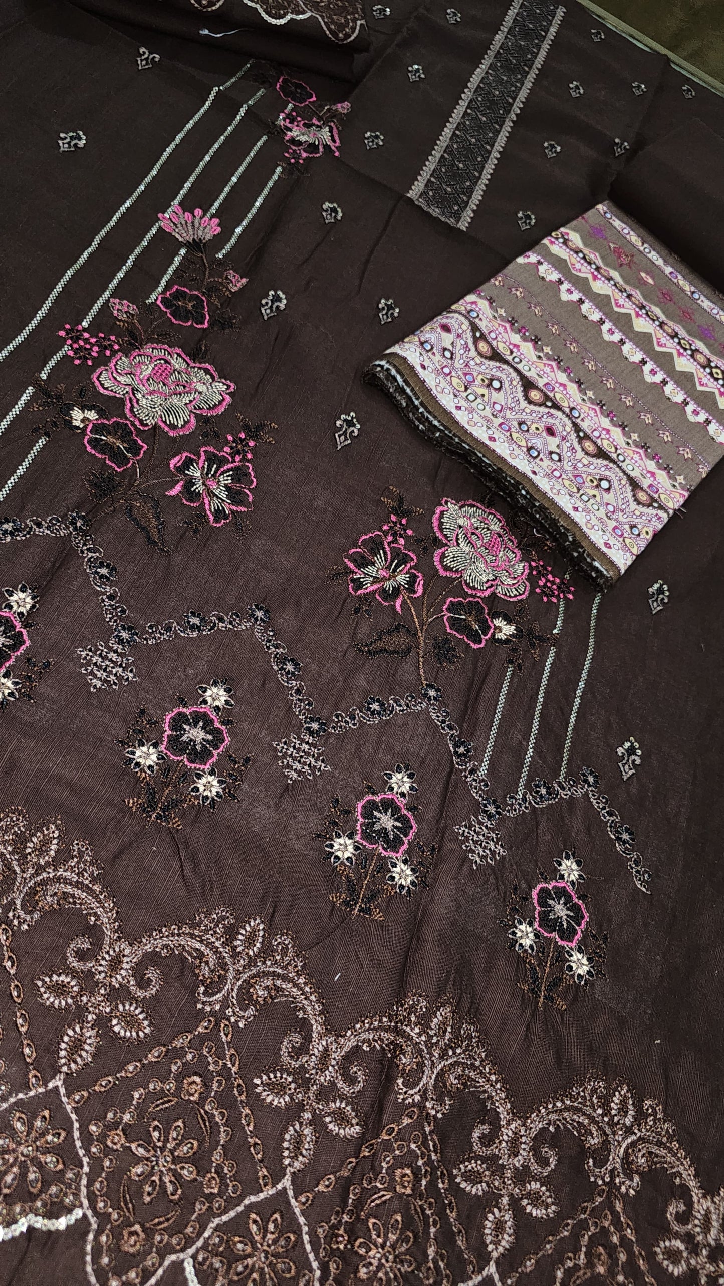 Mahrukh By Anaya Noor Khaddar-3PC
