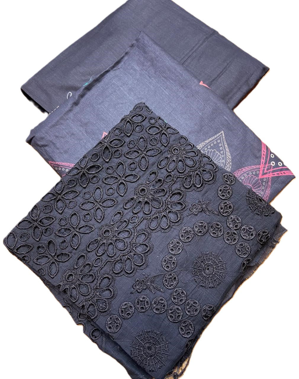 Raniya Emb CK Lawn-3PC
