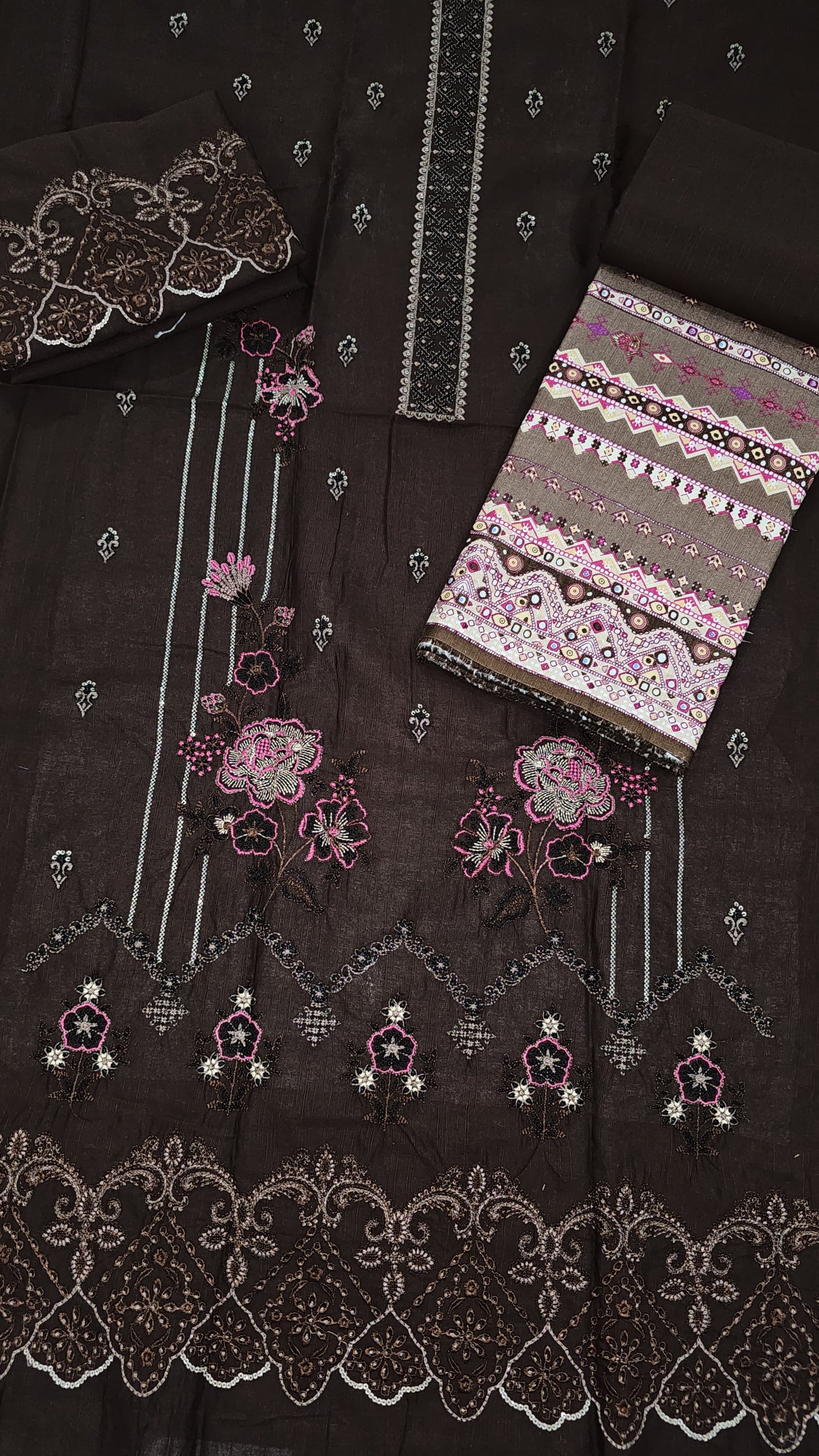 Mahrukh By Anaya Noor Khaddar-3PC