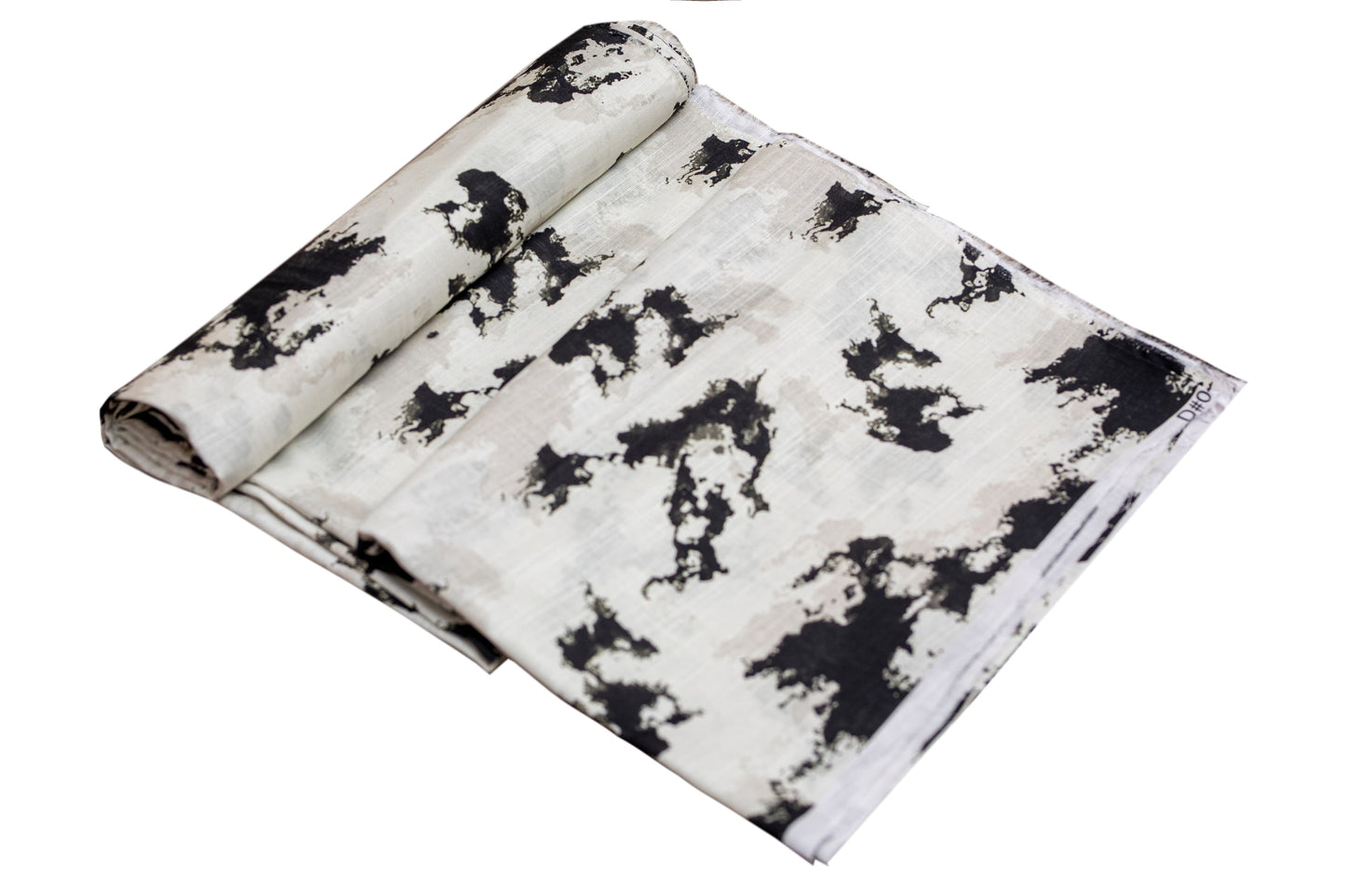 Anaya All Over Print Khaddar Shirt&Trouser-2PC