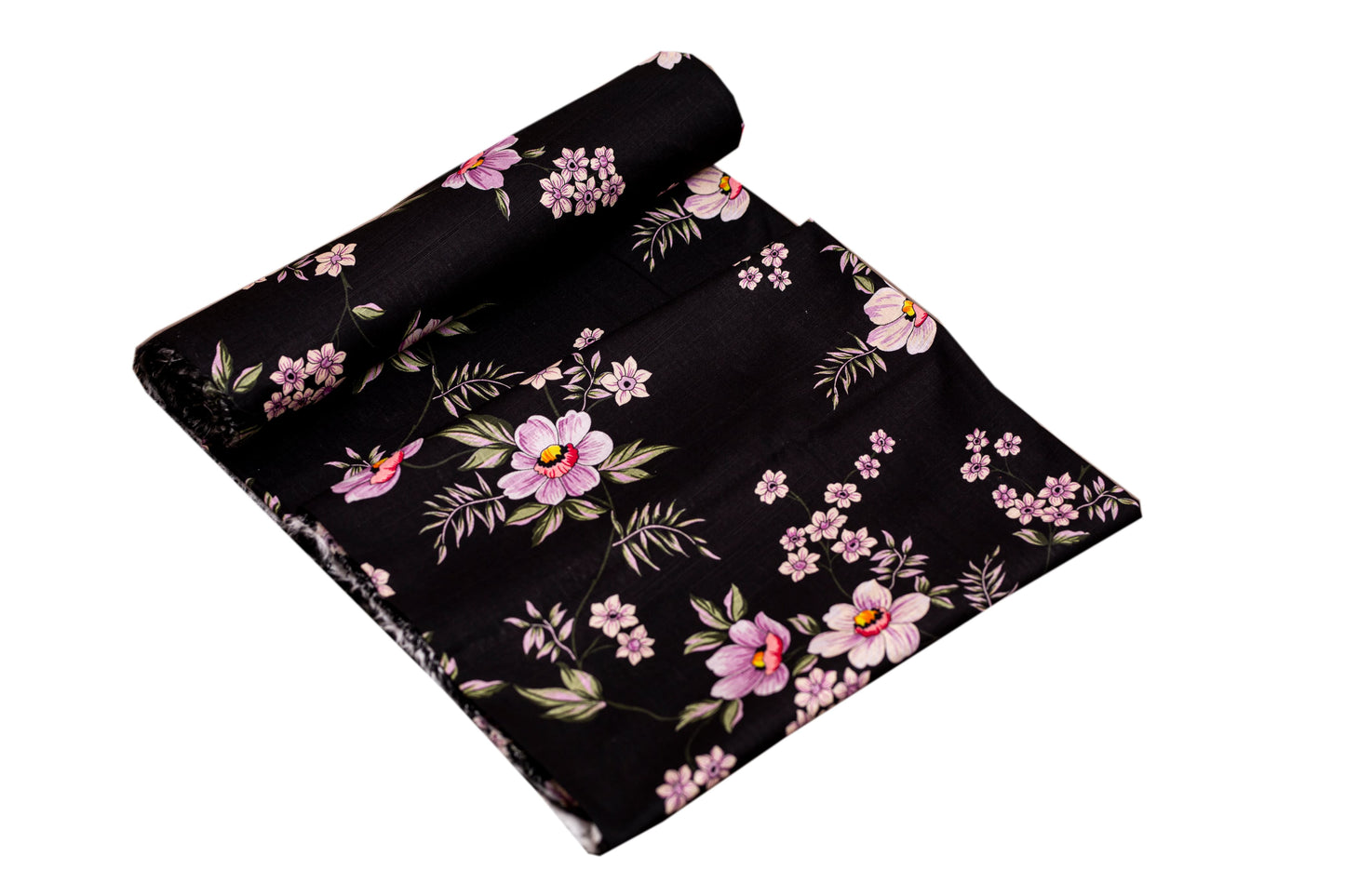 Anaya All Over Print Khaddar Shirt&Trouser-2PC