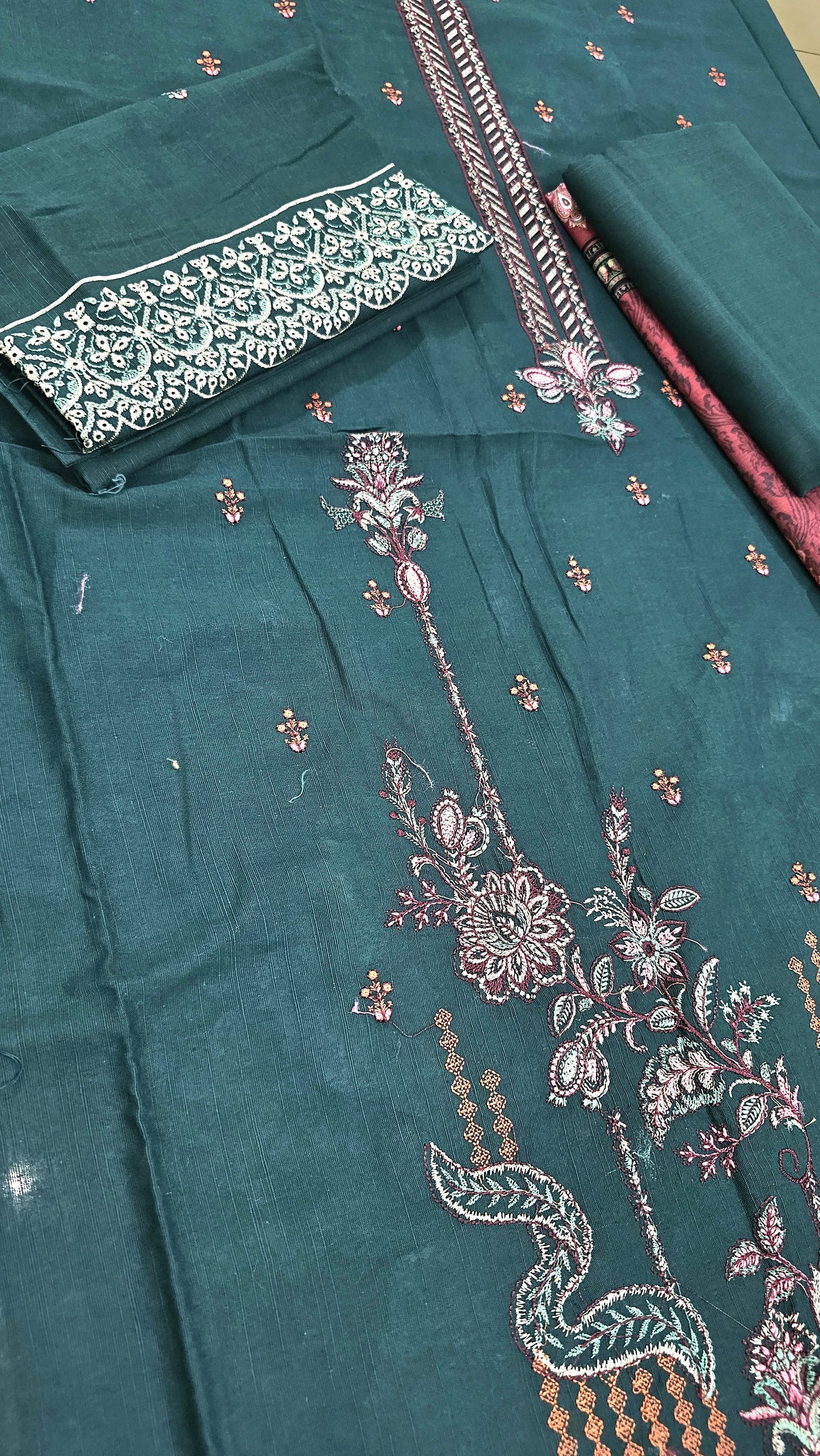 Mahrukh By Anaya Noor Khaddar-3PC