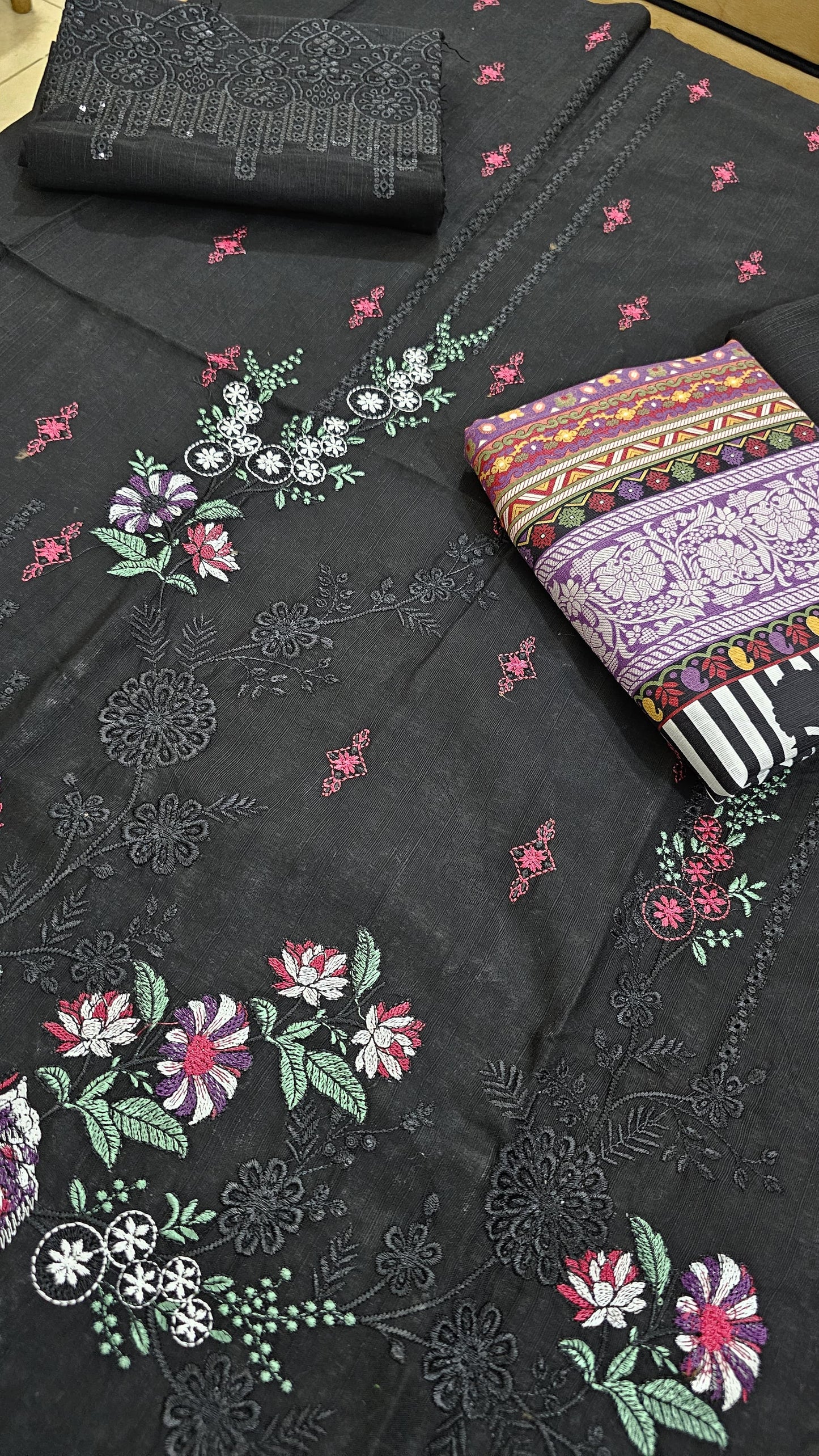 Mahrukh By Anaya Noor Khaddar-3PC