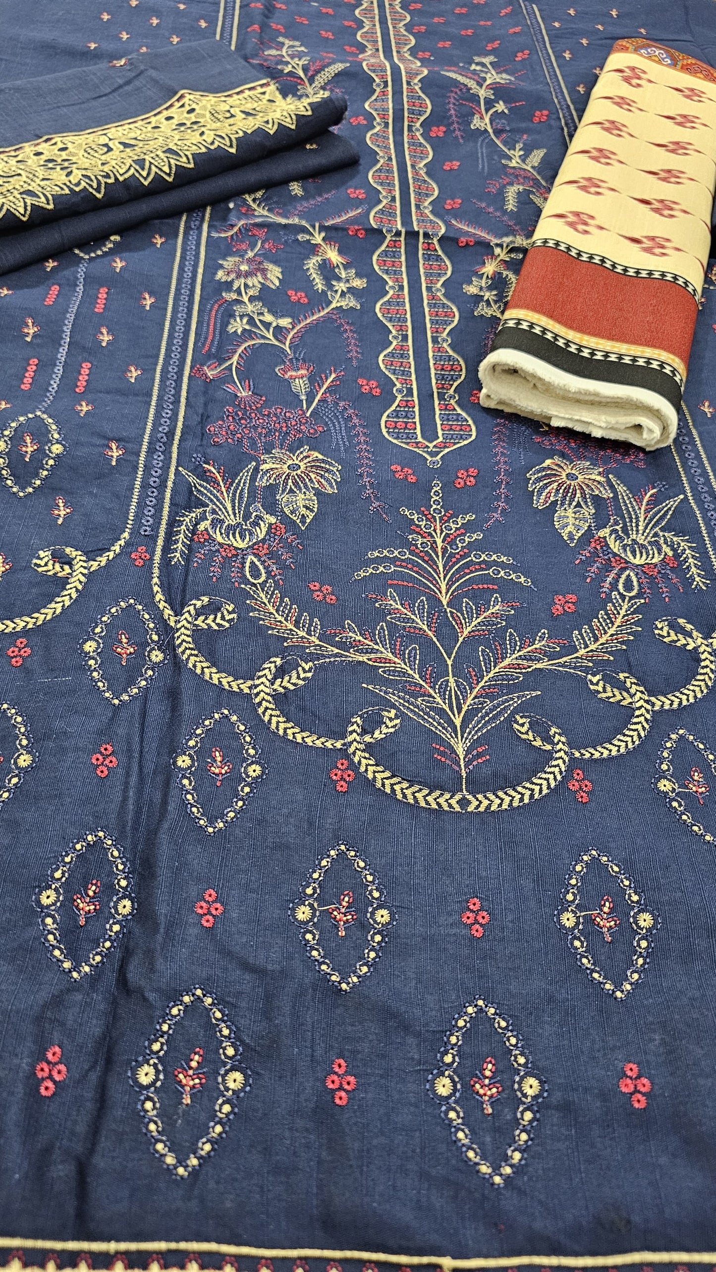 Mahrukh By Anaya Noor Khaddar-3PC