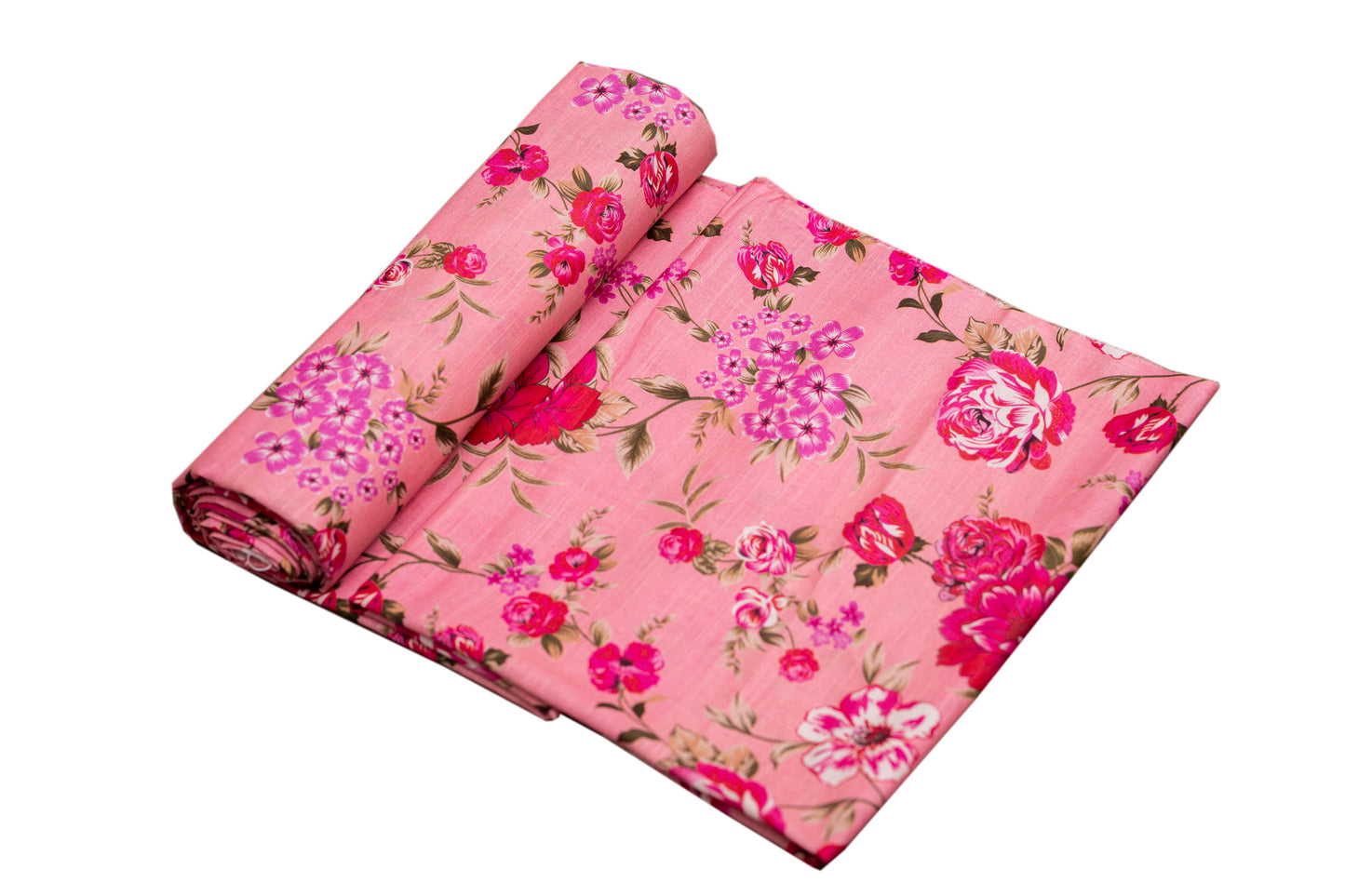 Anaya All Over Print Khaddar Shirt&Trouser-2PC