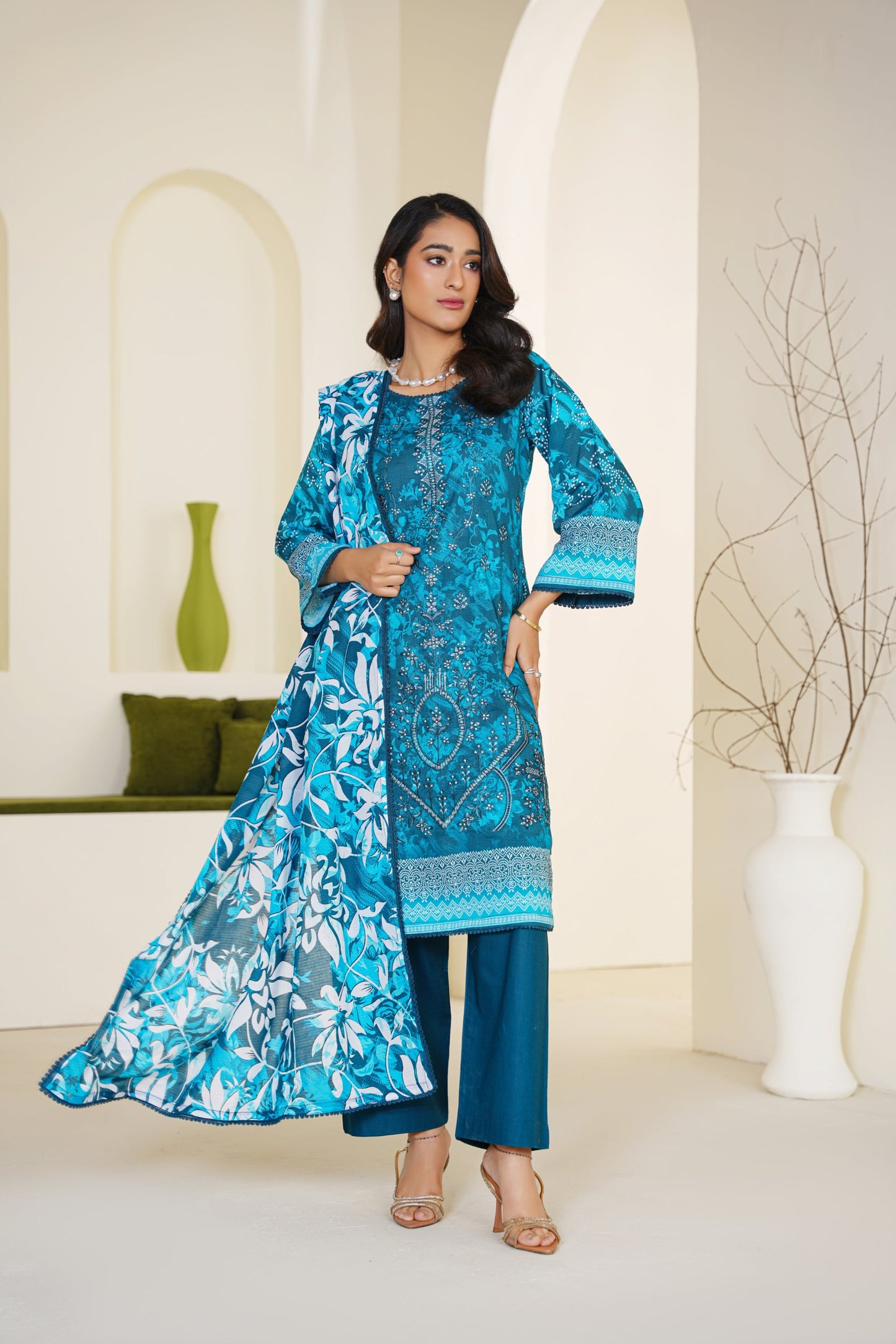 Rang Reza R-01 | EMB 3PC