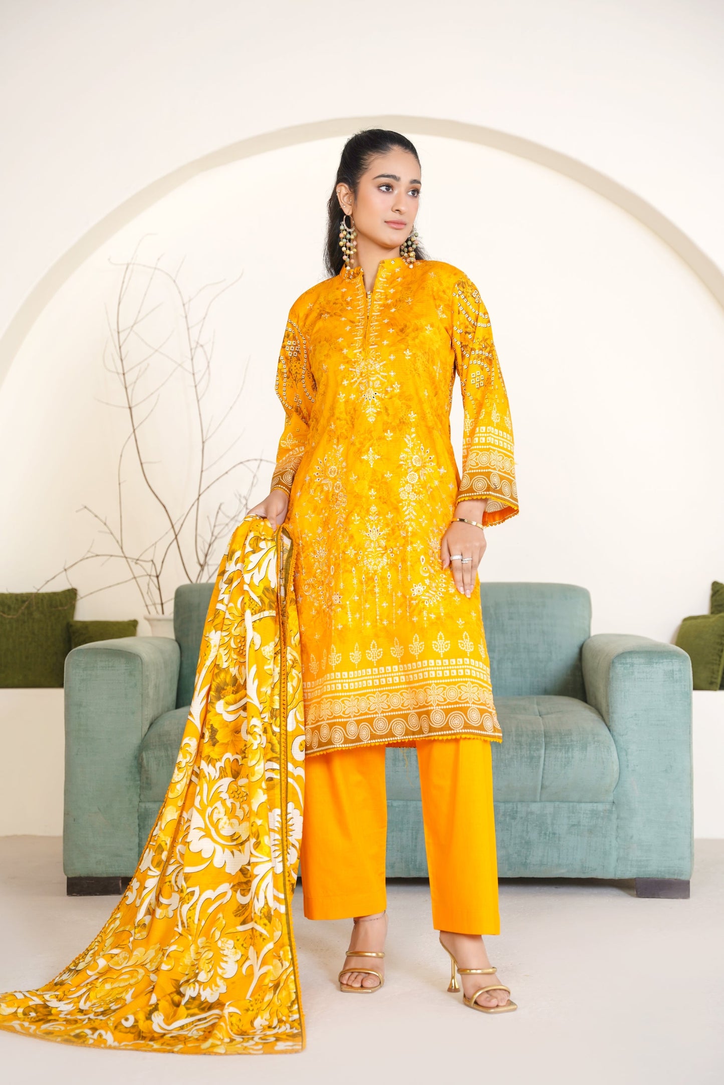 Rang Reza R-04 | EMB 3PC