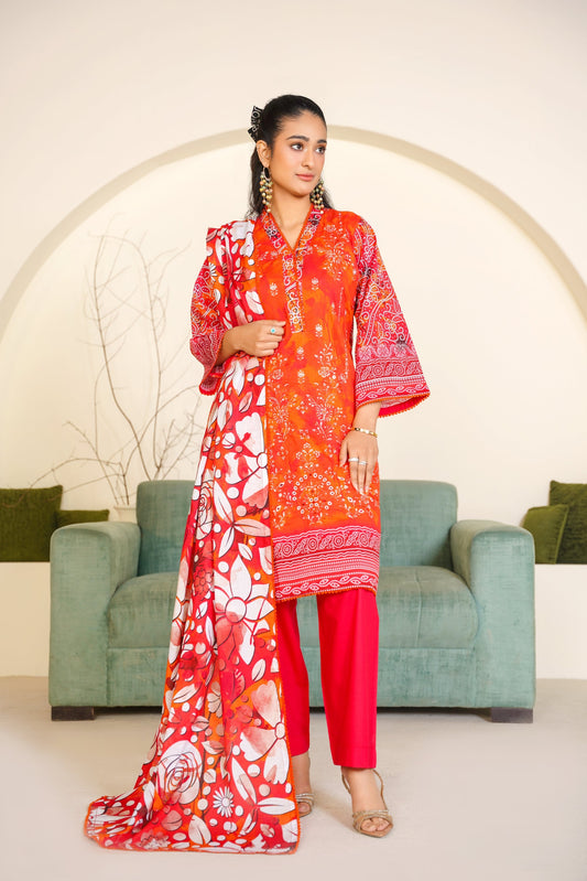 Rang Reza R-09 | EMB 3PC