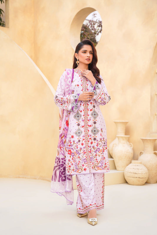 Floral F-10 | Printed