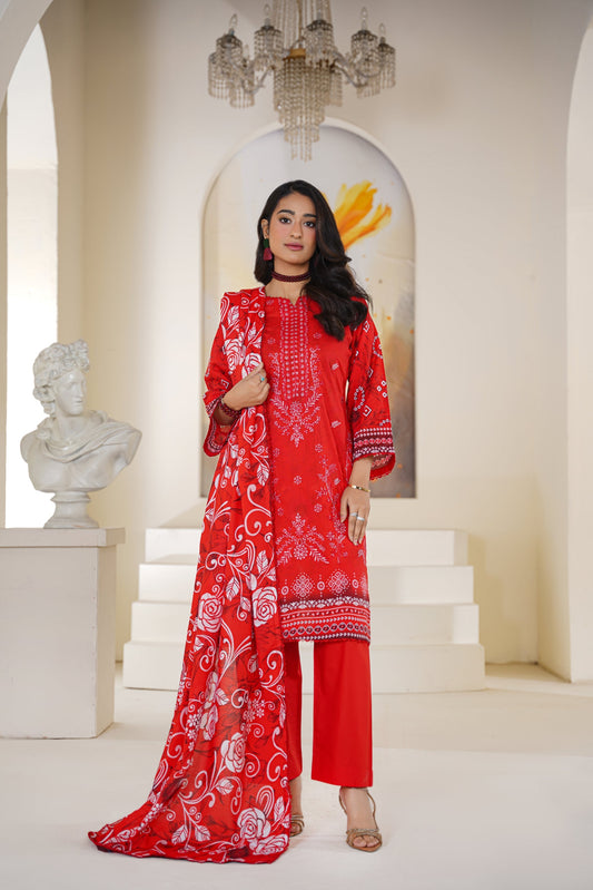Rang Reza R-10 | EMB 3PC