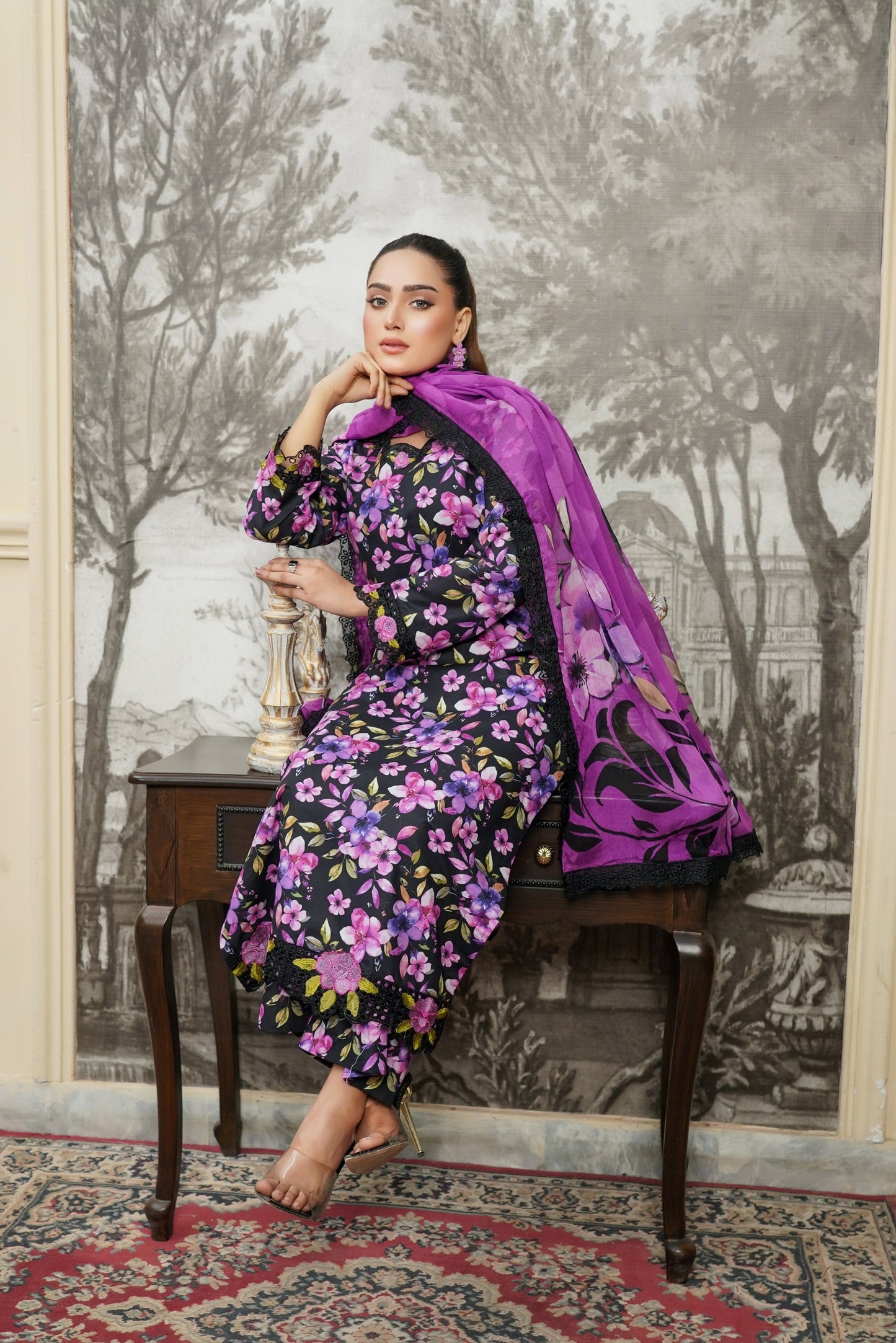 Moco C-03 | Emb & Printed
