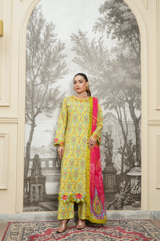 Moco C-05 | Emb & Printed