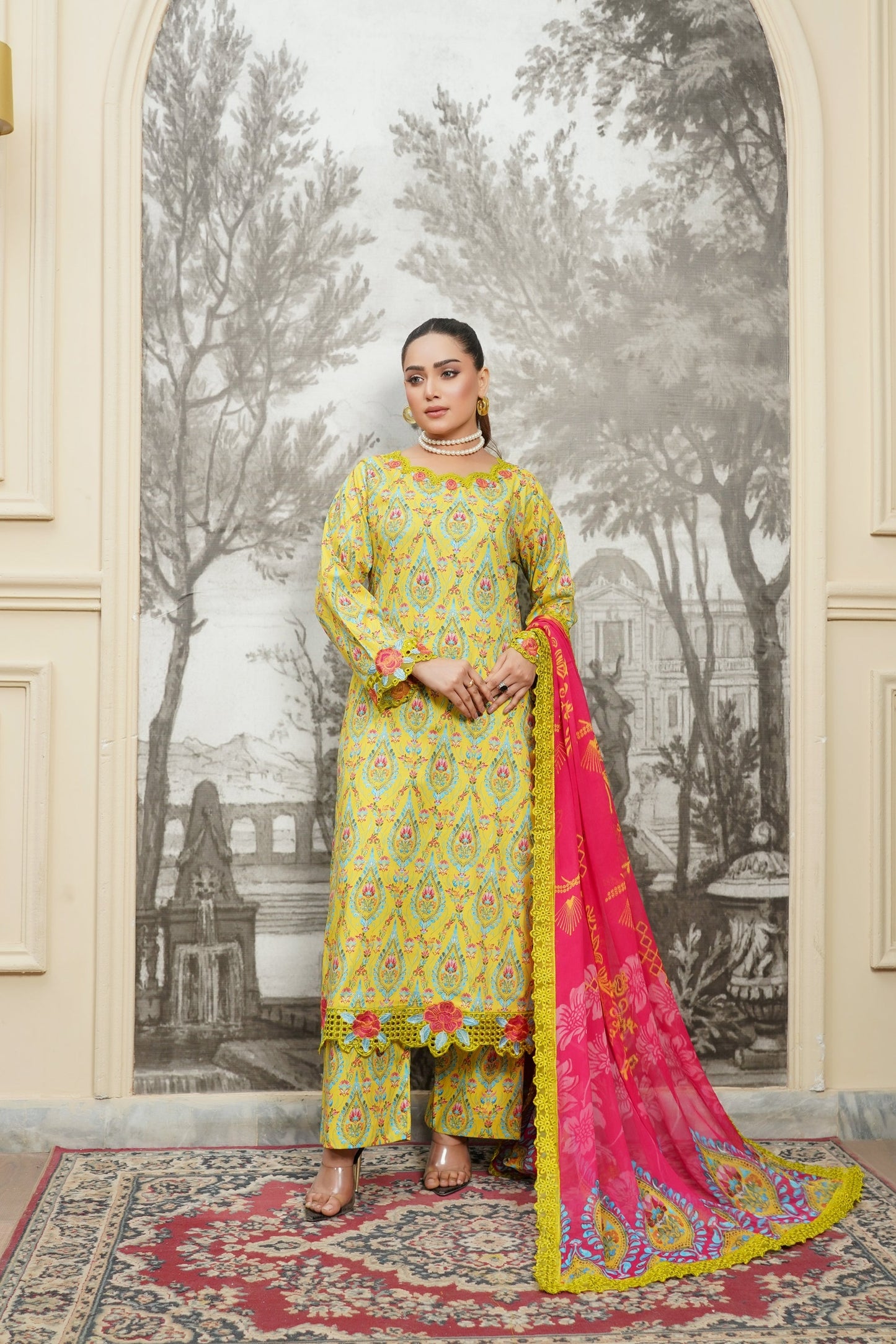 Moco C-05 | Emb & Printed