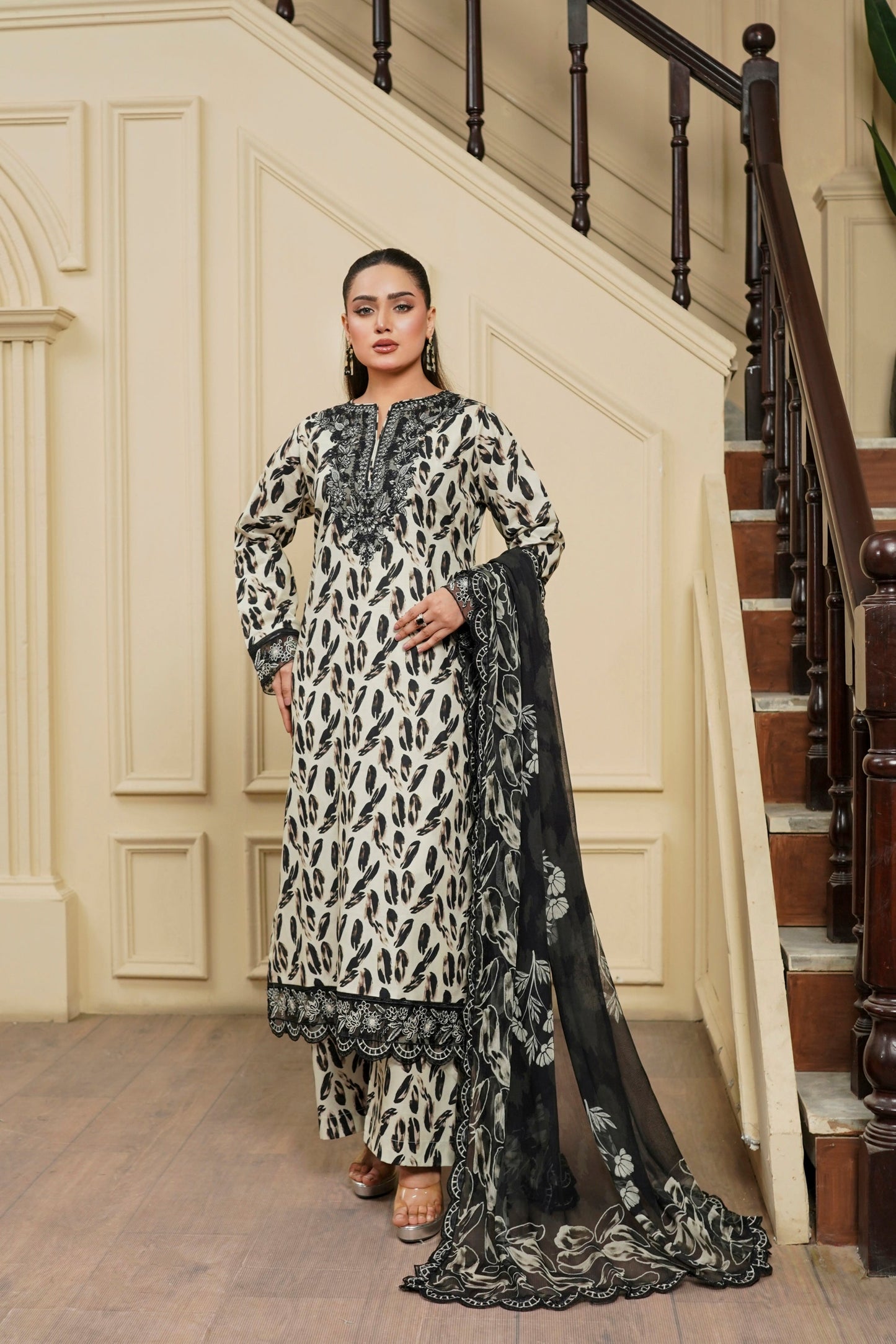 Moco D-02 | Emb & Printed
