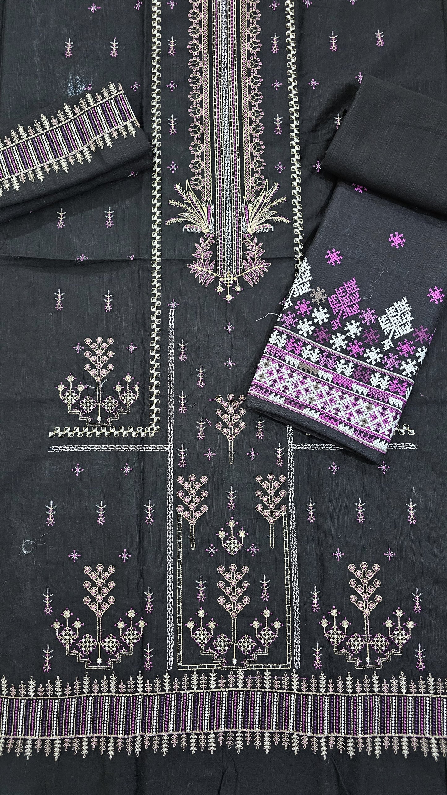 Mahrukh By Anaya Noor Khaddar-3PC
