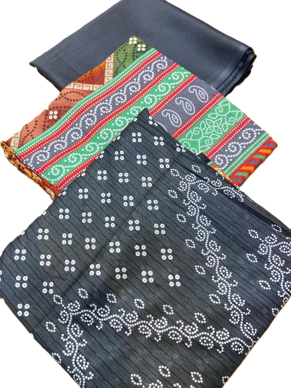 Arbish By Anaya Digital Printed Lawn-3PC
