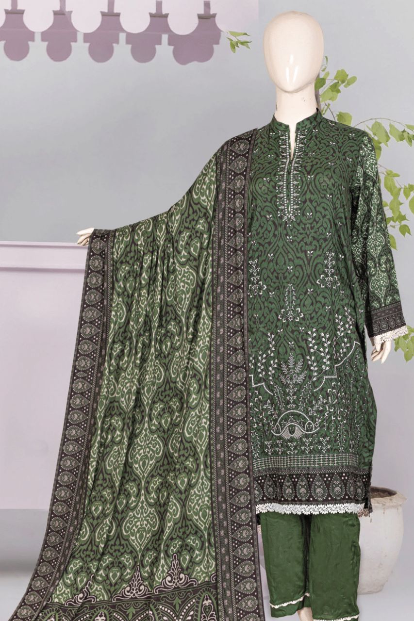 Falak by Anaya Noor Viscose bana Doria-3PC