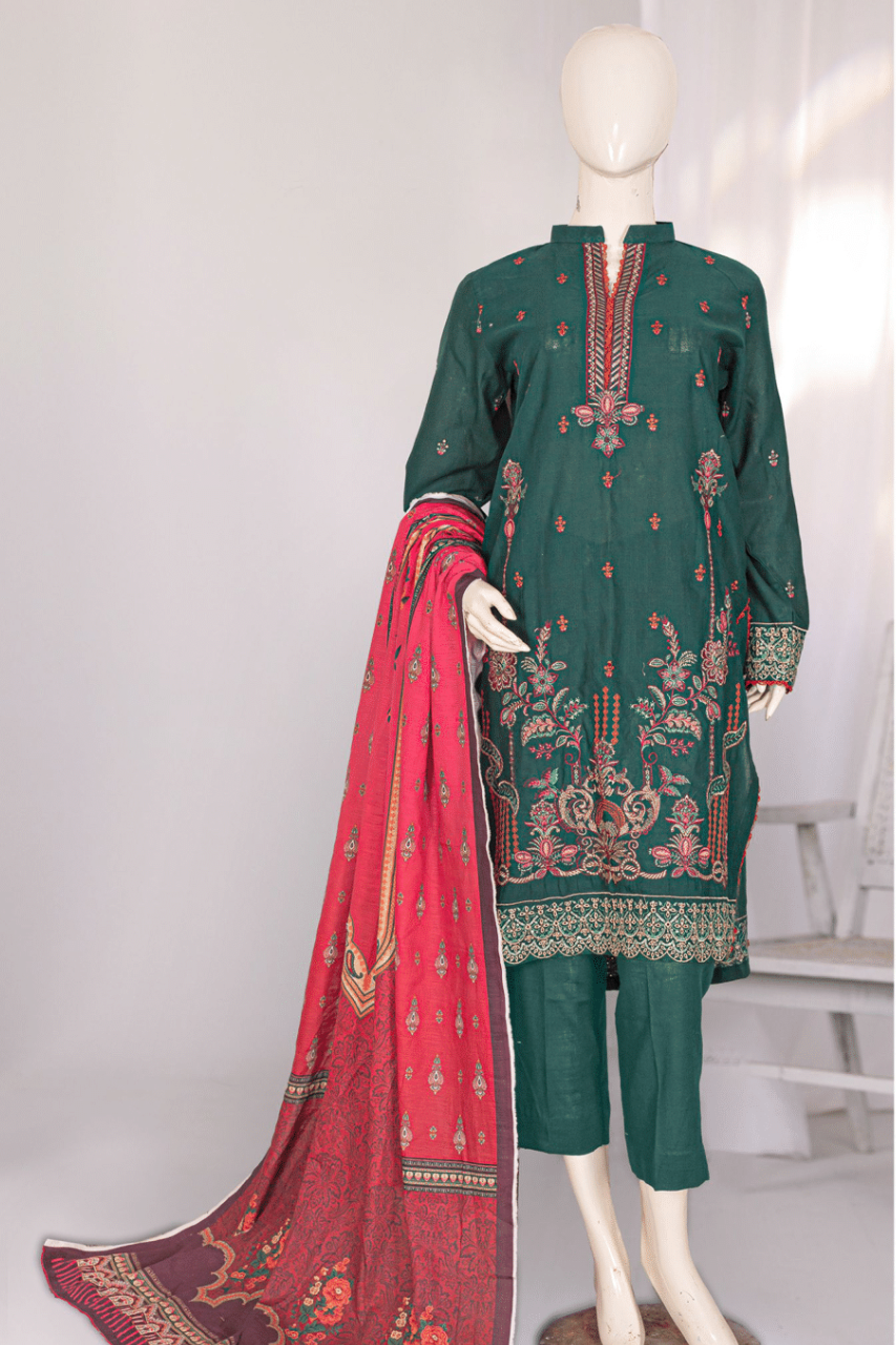 Mahrukh By Anaya Noor Khaddar-3PC