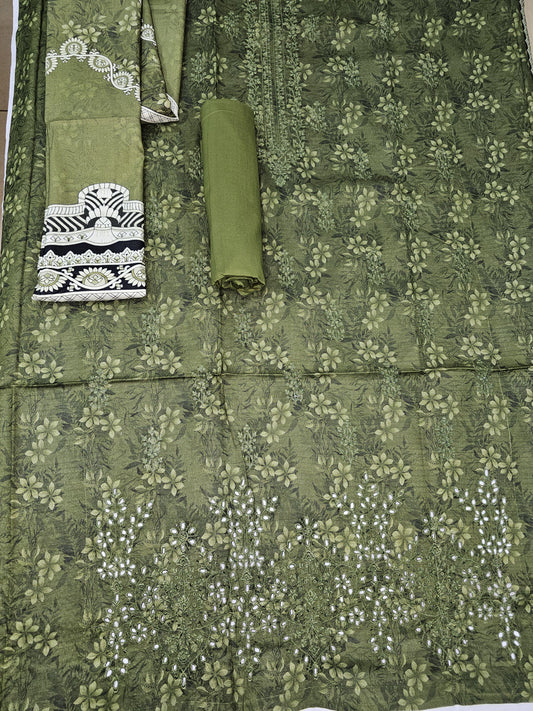 Falak by Anaya Noor Viscose bana Doria-3PC