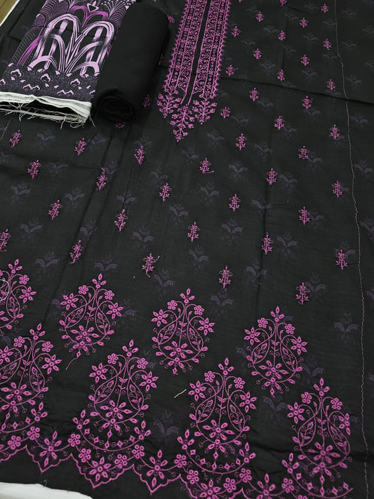 Falak by Anaya Noor Viscose bana Doria-3PC