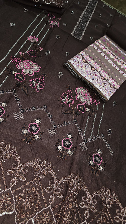 Mahrukh By Anaya Noor Khaddar-3PC