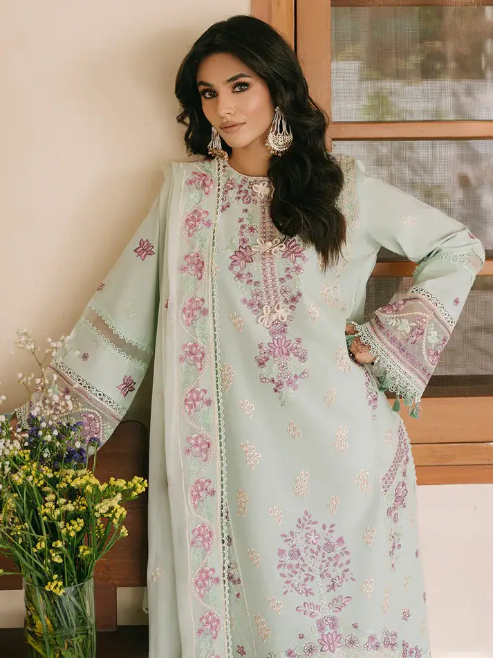 Wear the Wow – Printed Lawn