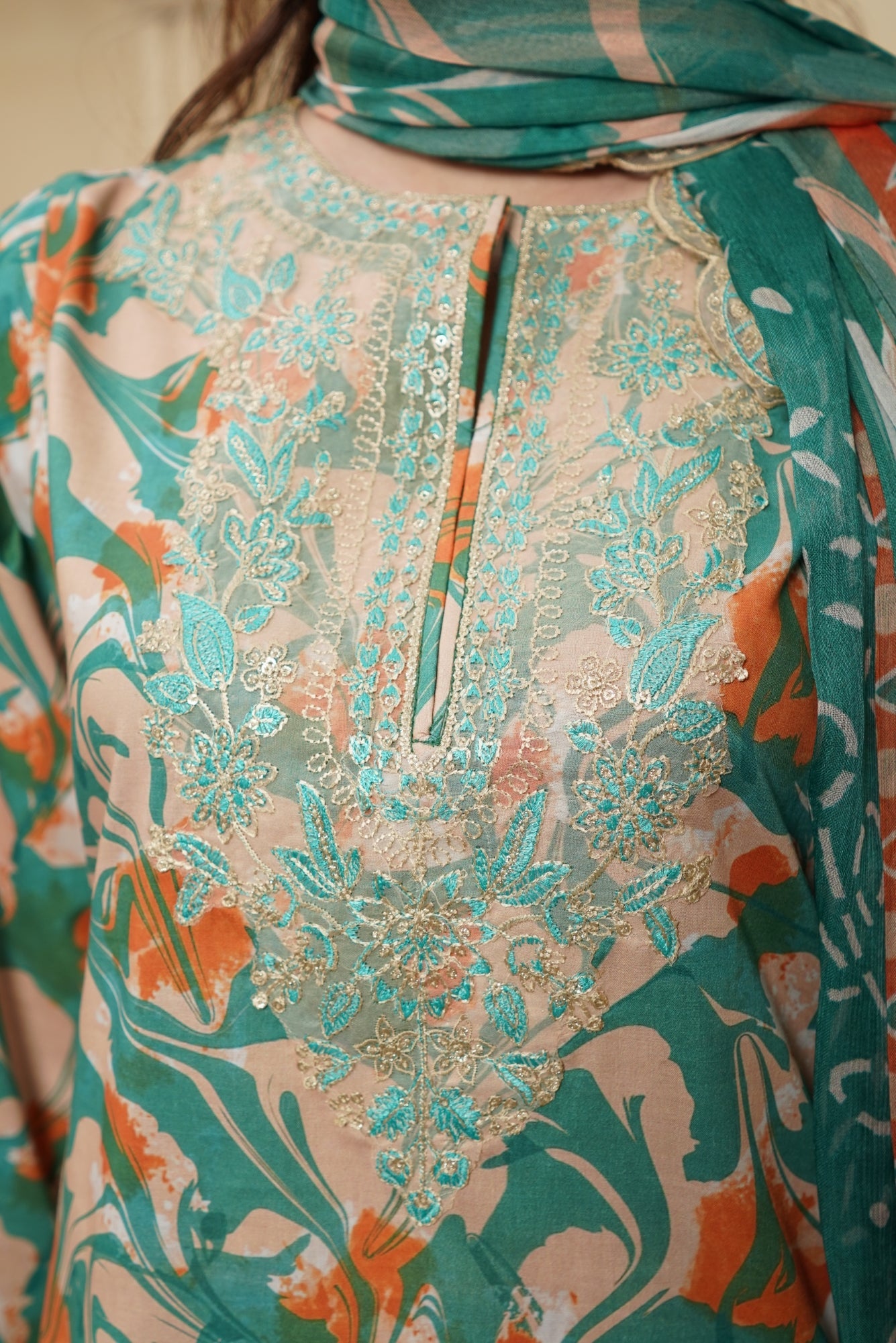 Moco D-01 | Emb & Printed