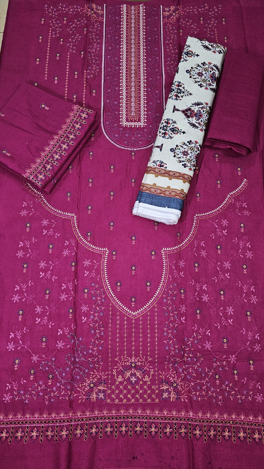 Mahrukh By Anaya Noor Khaddar-3PC