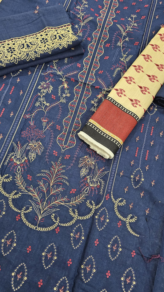 Mahrukh By Anaya Noor Khaddar-3PC