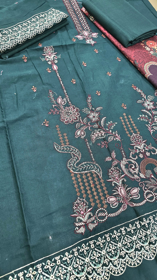 Mahrukh By Anaya Noor Khaddar-3PC