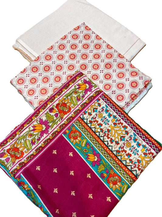 Arbish By Anaya Digital Printed Lawn-3PC