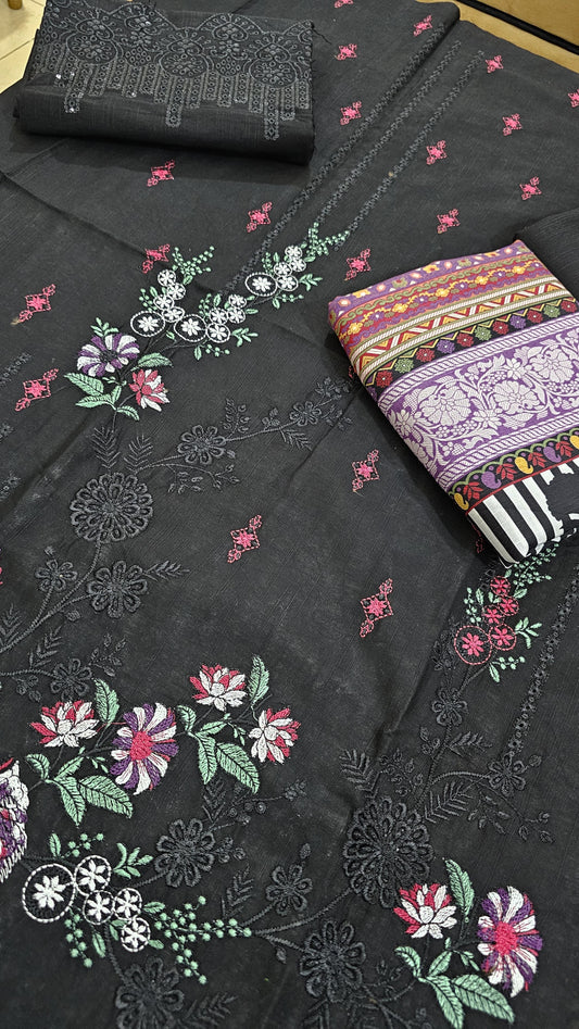Mahrukh By Anaya Noor Khaddar-3PC